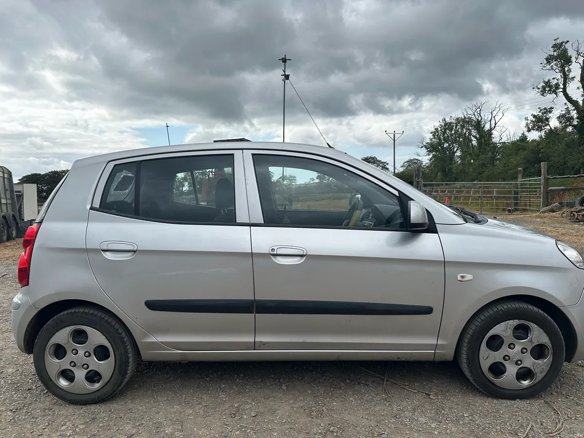 2010 Kia Picanto 1.0 Petrol – 126,000 km - Image 3