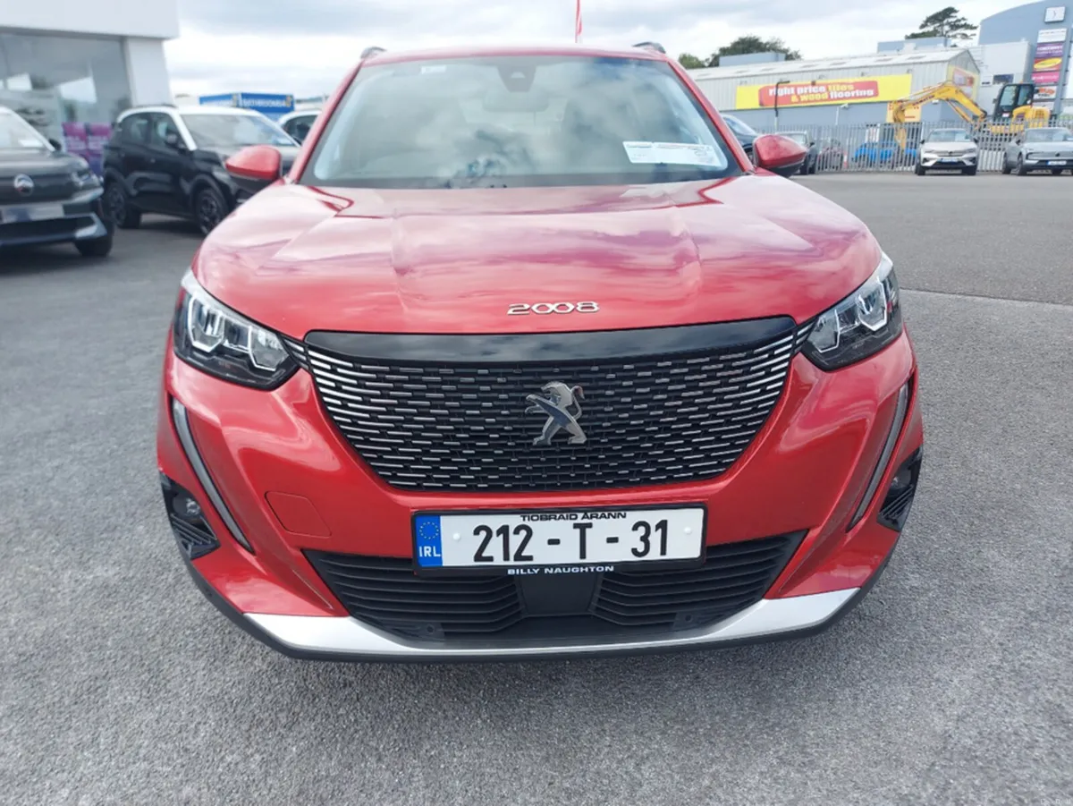 Peugeot 2008 ALLURE 1.5 BLUE HDI 100 6 6.2 4DR - Image 3
