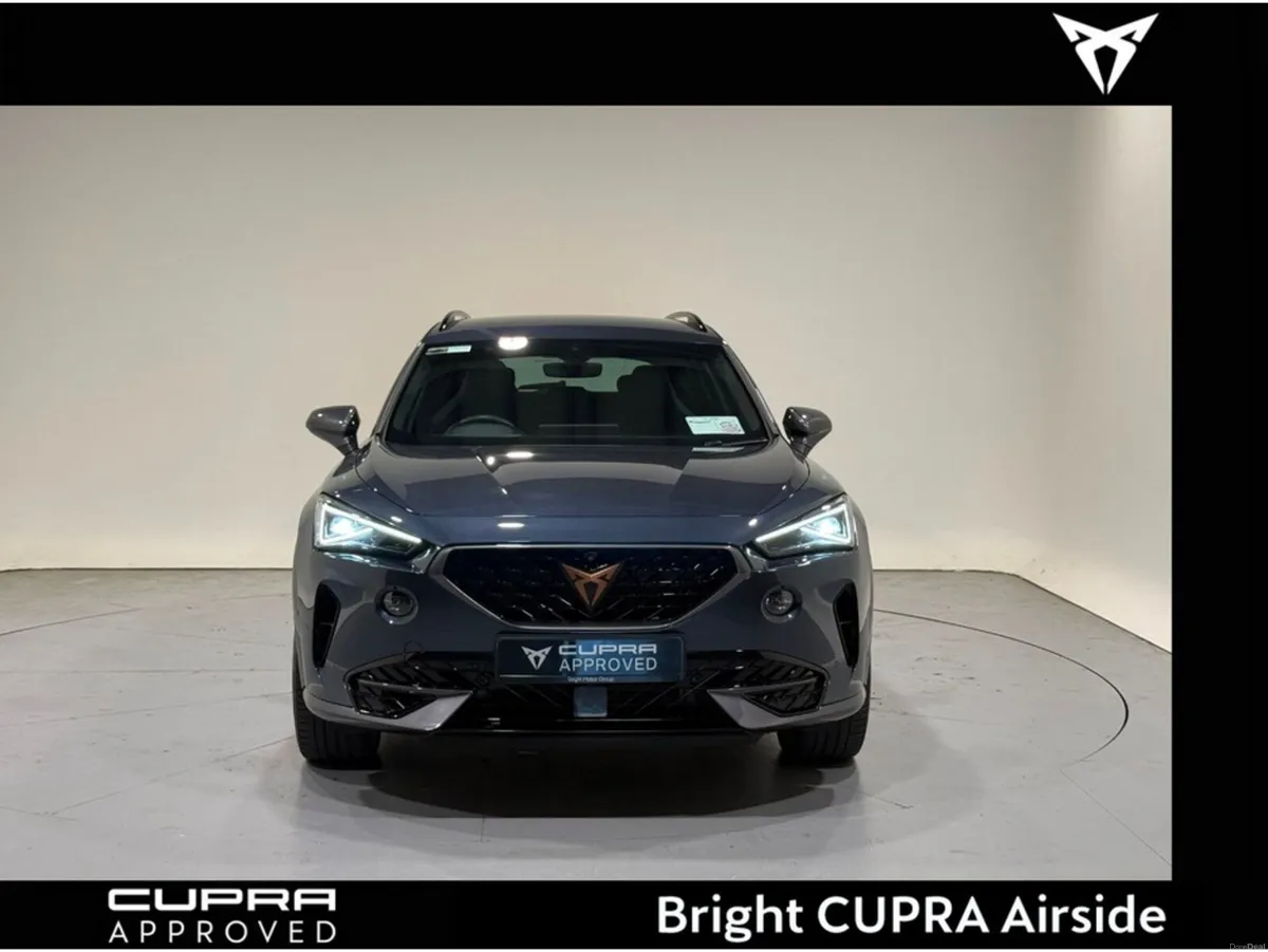 Cupra Formentor E-HYBRID 204BHP DSG 5 - Image 2