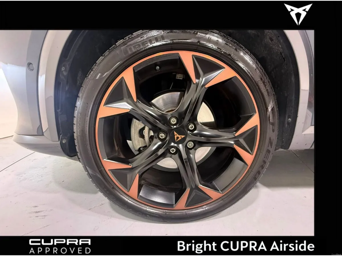 Cupra Formentor E-HYBRID 204BHP DSG 5 - Image 6