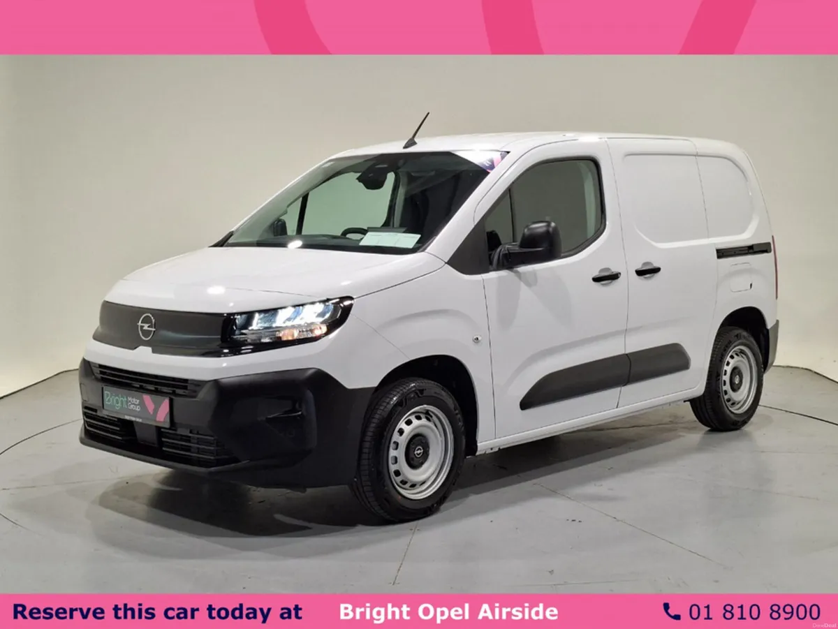 Opel Combo 19 KOMF L1H1-1.5 100PS D - Image 3