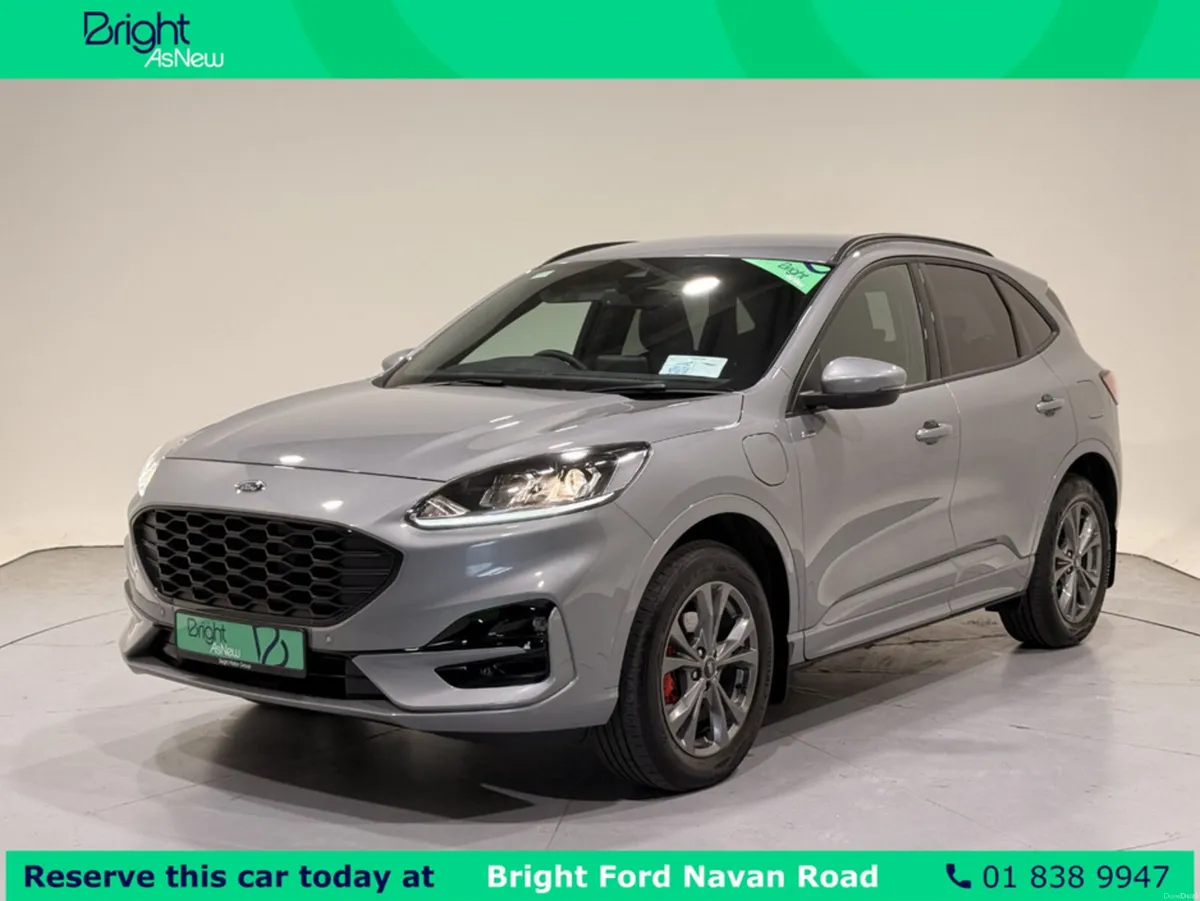 Ford Kuga ST-LINE 5DR 2.5 PHEV 225 S - Image 3