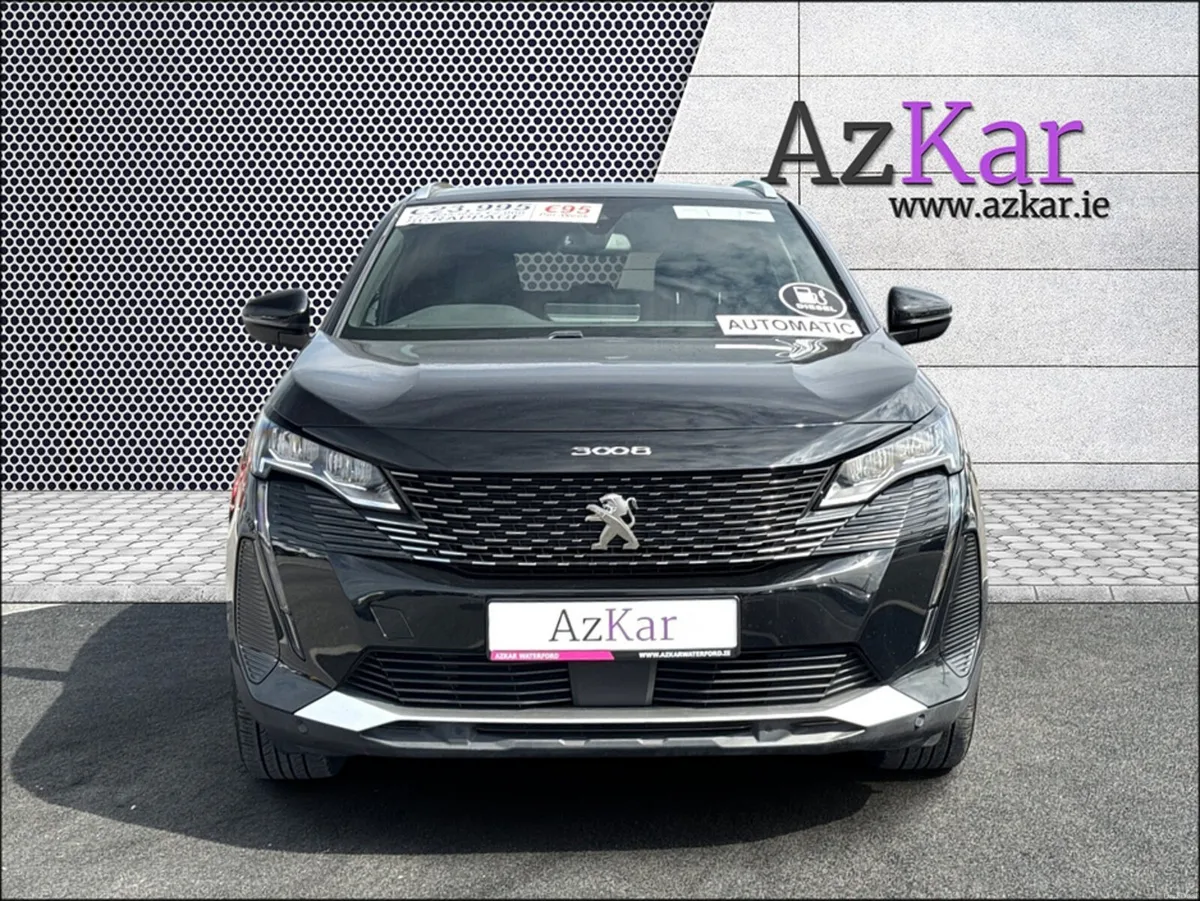 Peugeot 3008 2023 ALLURE 1.5 DIESEL 131 BHP AUTOMA - Image 2