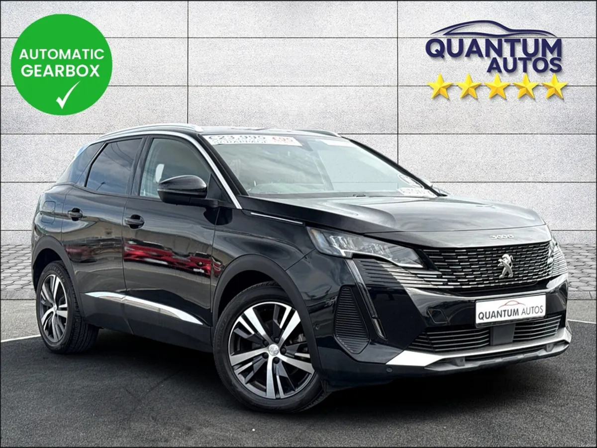 Peugeot 3008 2023 ALLURE 1.5 DIESEL AUTOMATIC 131B - Image 1