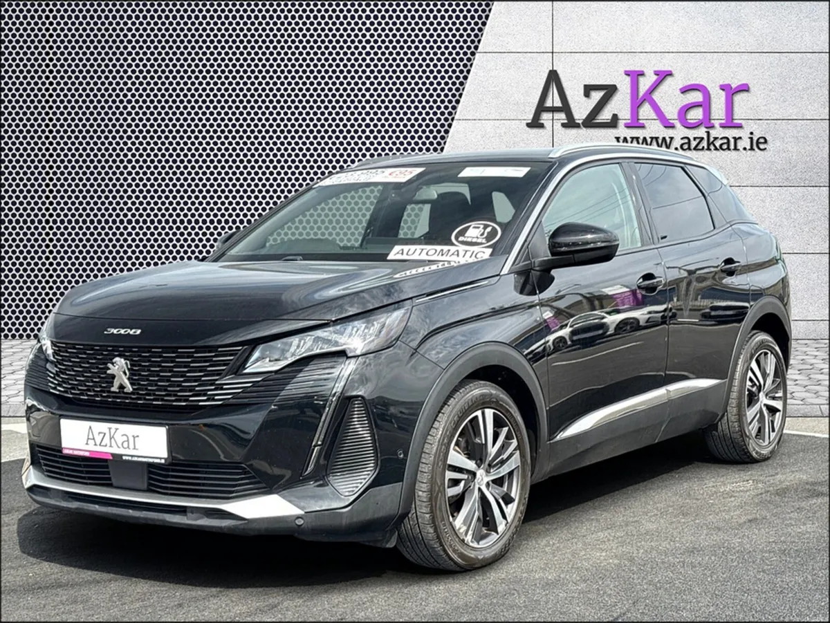 Peugeot 3008 2023 ALLURE 1.5 DIESEL 131 BHP AUTOMA - Image 3