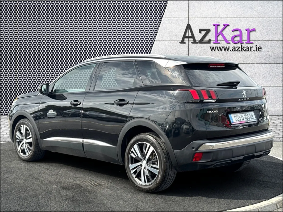 Peugeot 3008 2023 ALLURE 1.5 DIESEL 131 BHP AUTOMA - Image 6