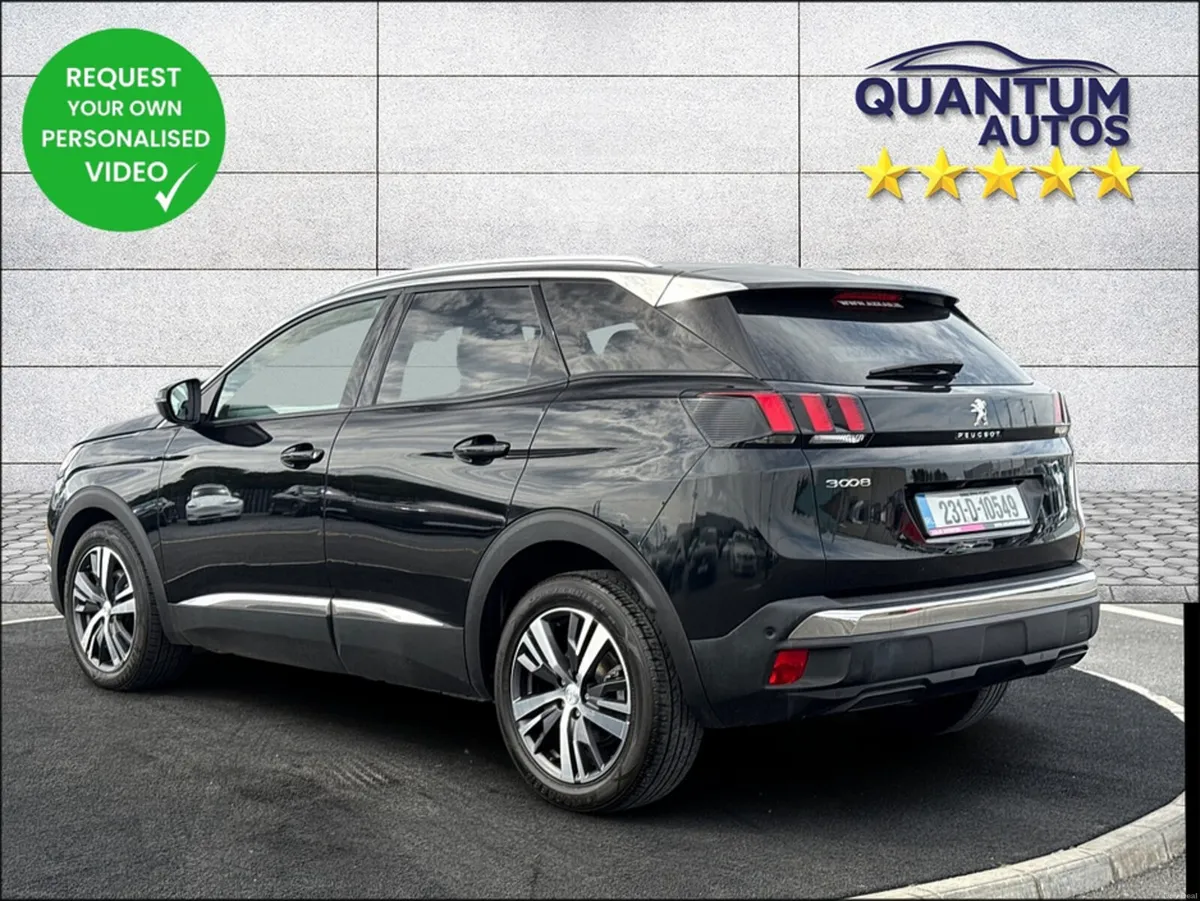 Peugeot 3008 2023 ALLURE 1.5 DIESEL AUTOMATIC 131B - Image 6