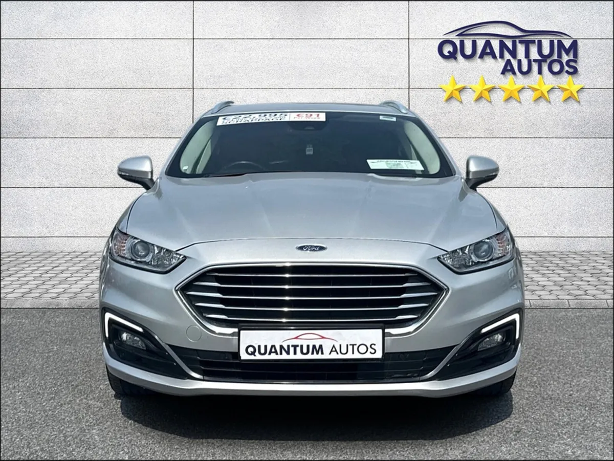 Ford Mondeo 2022 TITANIUM 2.0 HYBRID ESTATE 187BHP - Image 2