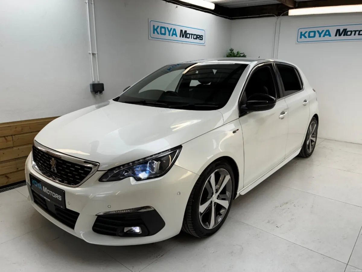 Peugeot 308 1.5 HDI GT AUTOMATIC - Image 2