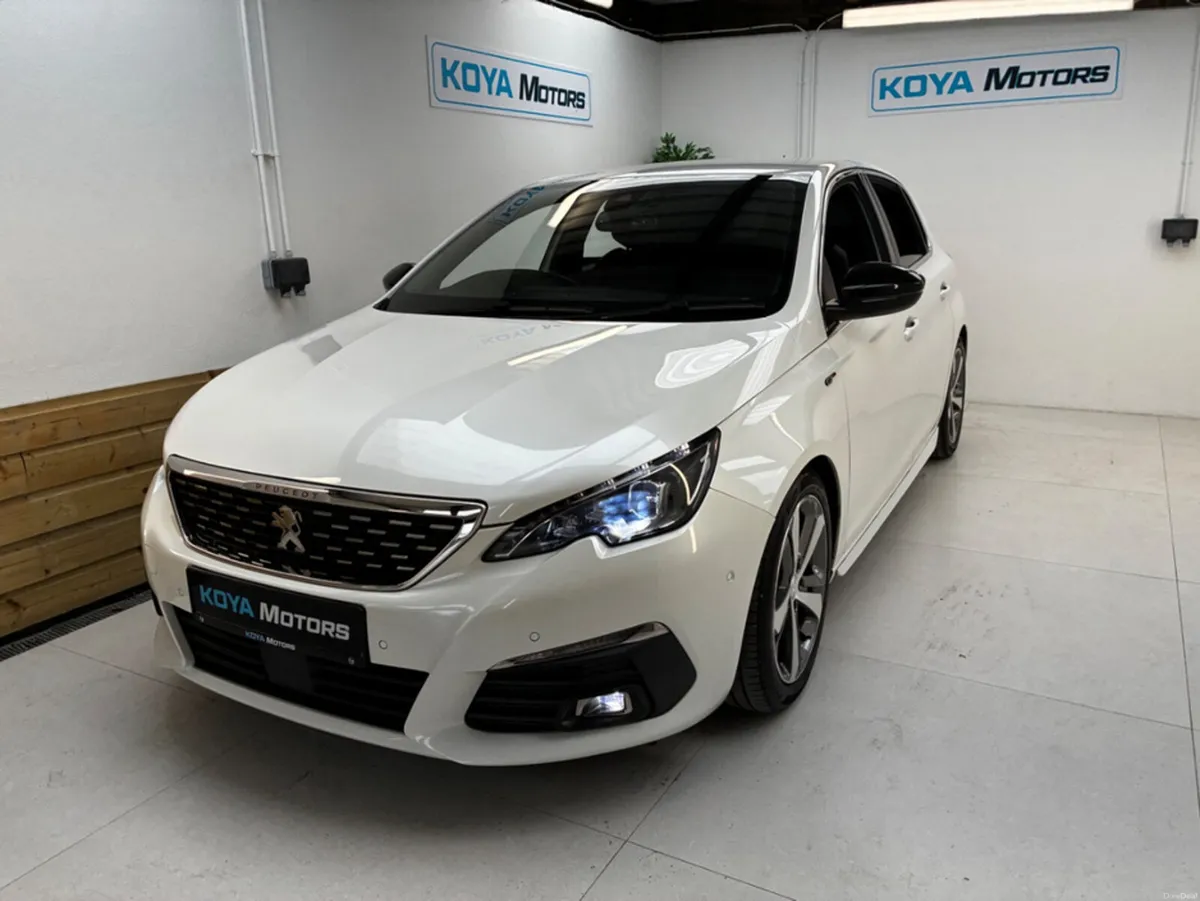 Peugeot 308 1.5 HDI GT AUTOMATIC - Image 3