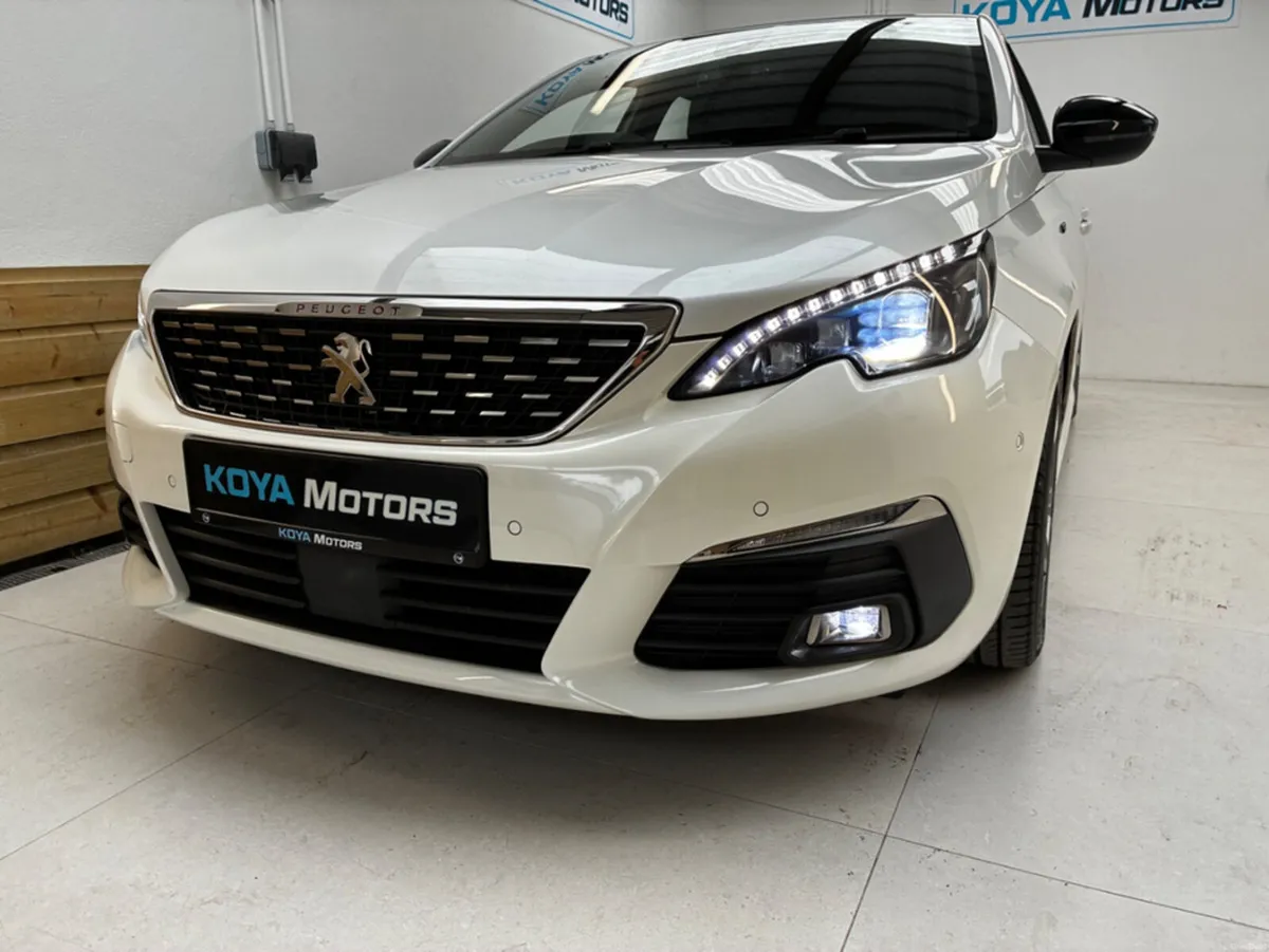Peugeot 308 1.5 HDI GT AUTOMATIC - Image 4