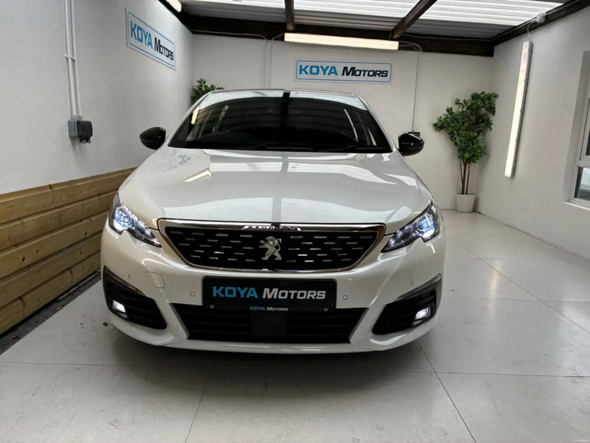 Peugeot 308 1.5 HDI GT AUTOMATIC - Image 5