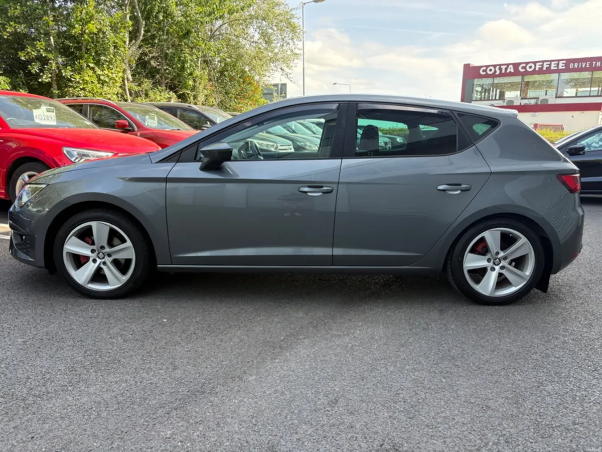SEAT Leon 1.4 TSI FR TECHNOLOGY 150BHP **LOW MILEA - Image 4