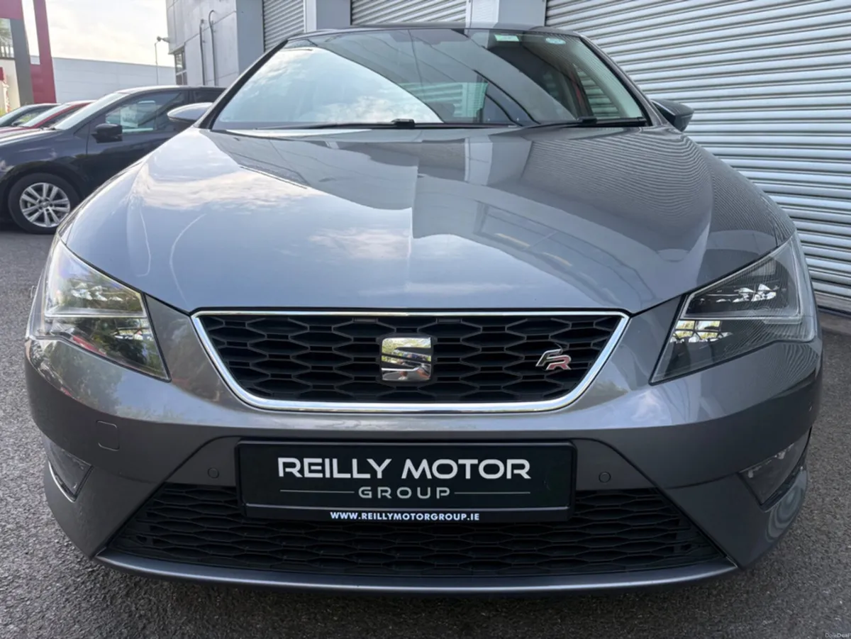 SEAT Leon 1.4 TSI FR TECHNOLOGY 150BHP **LOW MILEA - Image 2