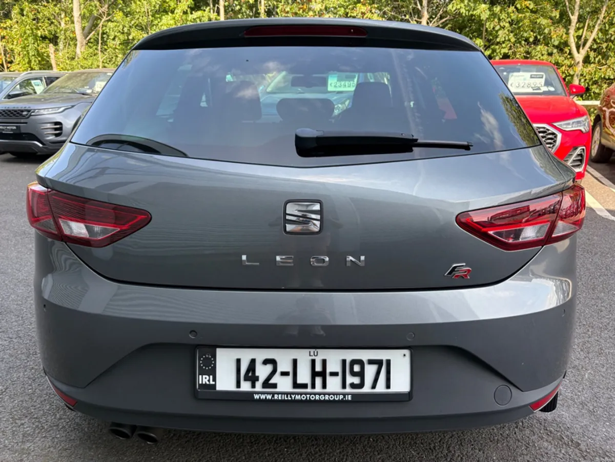 SEAT Leon 1.4 TSI FR TECHNOLOGY 150BHP **LOW MILEA - Image 6