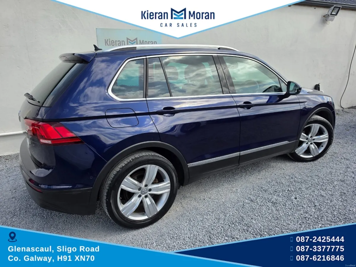 Volkswagen Tiguan 1.5 TSI MATCH 150PS 5DR - Image 5