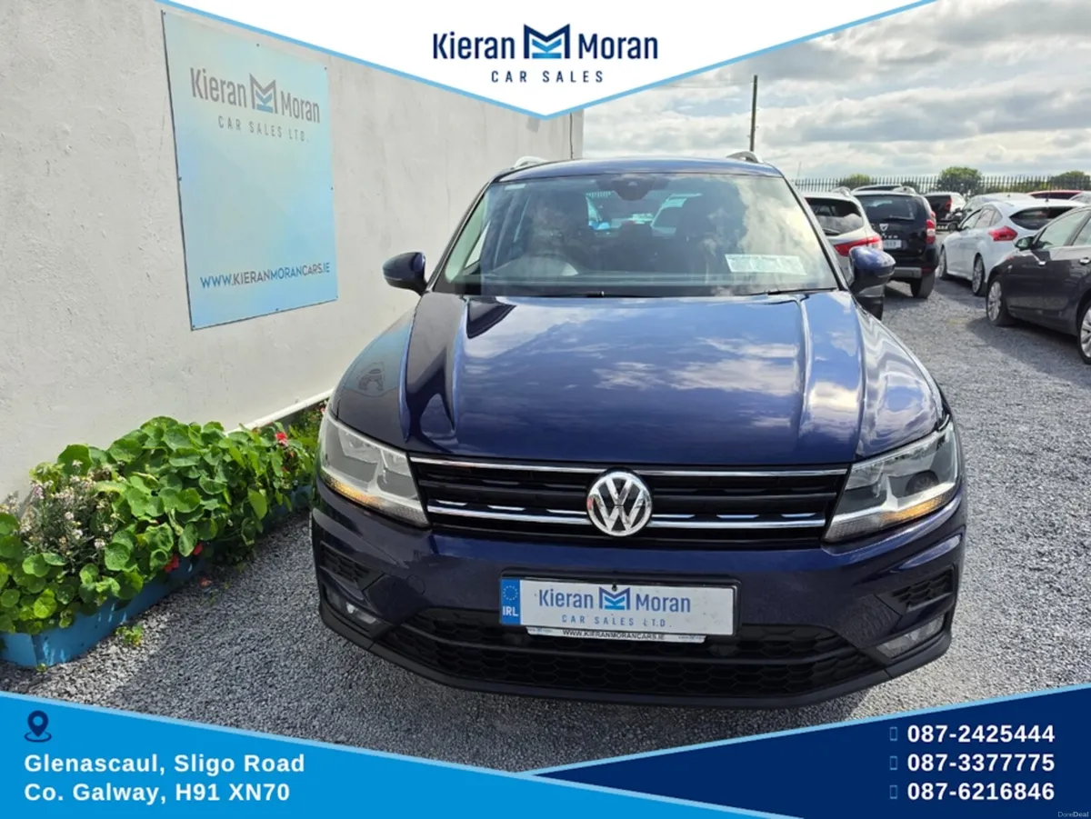 Volkswagen Tiguan 1.5 TSI MATCH 150PS 5DR - Image 6