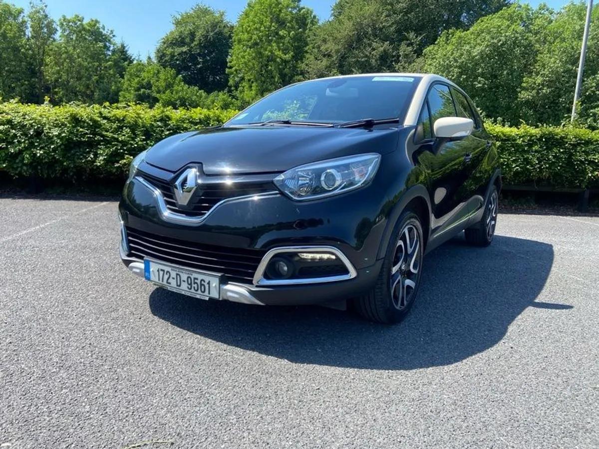 2017 Renault Captur - Image 5