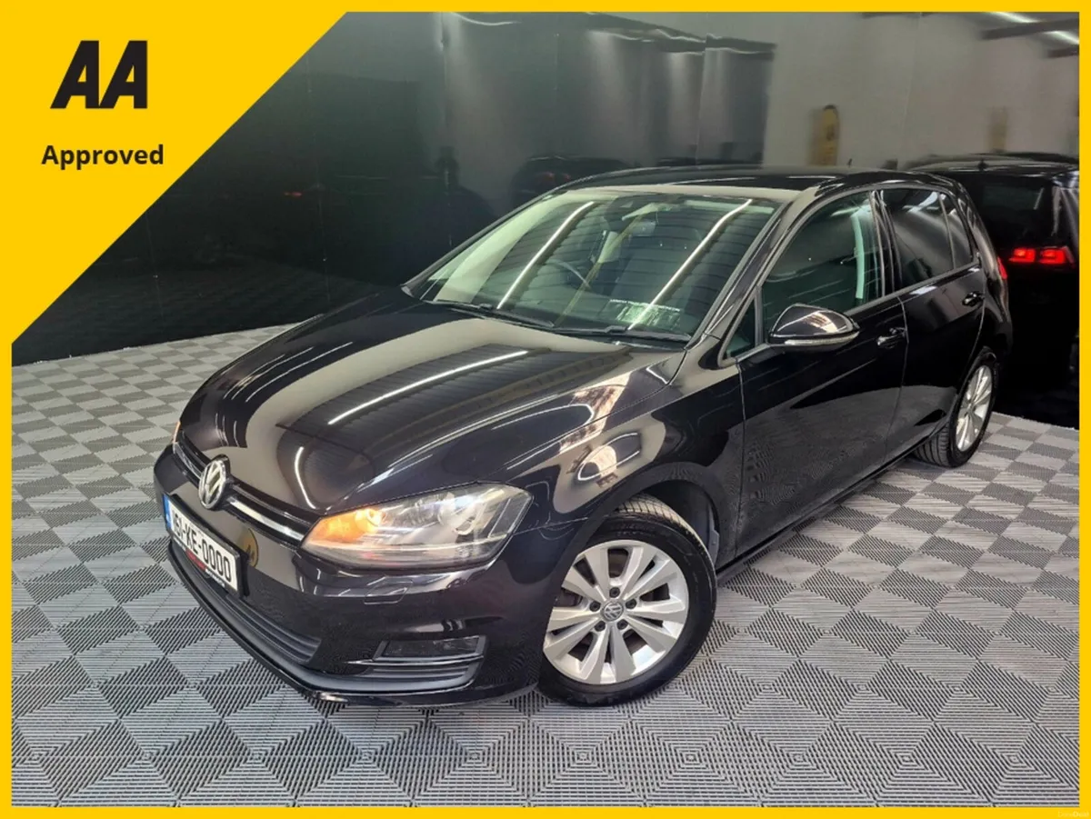 🚗 Volkswagen Golf  – Only 75000km! 🚗 - Image 3