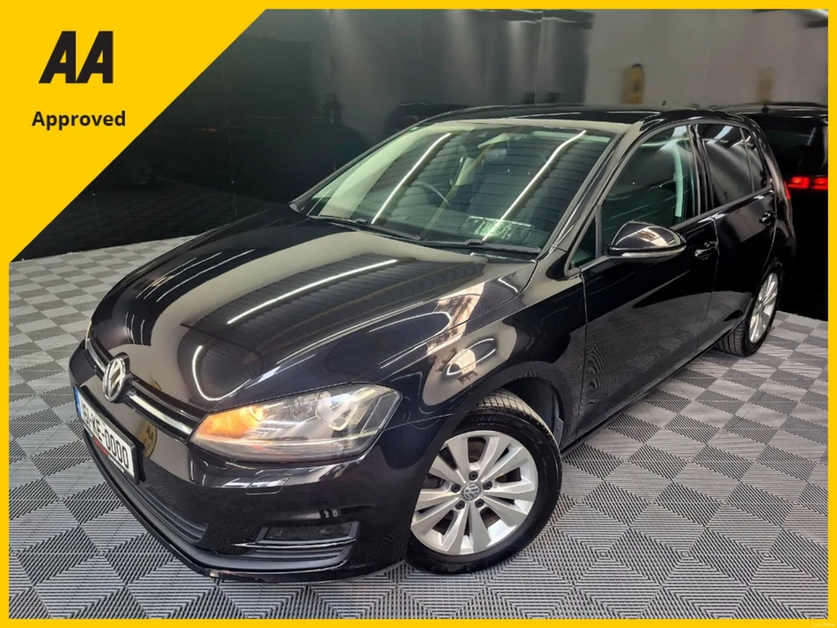🚗 Volkswagen Golf  – Only 75000km! 🚗 - Image 2