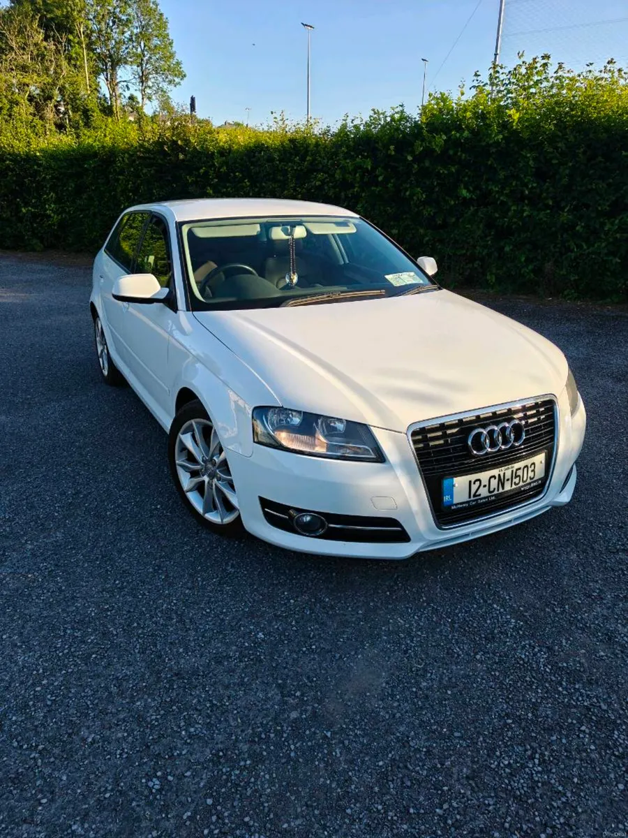 Audi A3 Sport 2.0 Diesel 10-27 NCT - Image 1