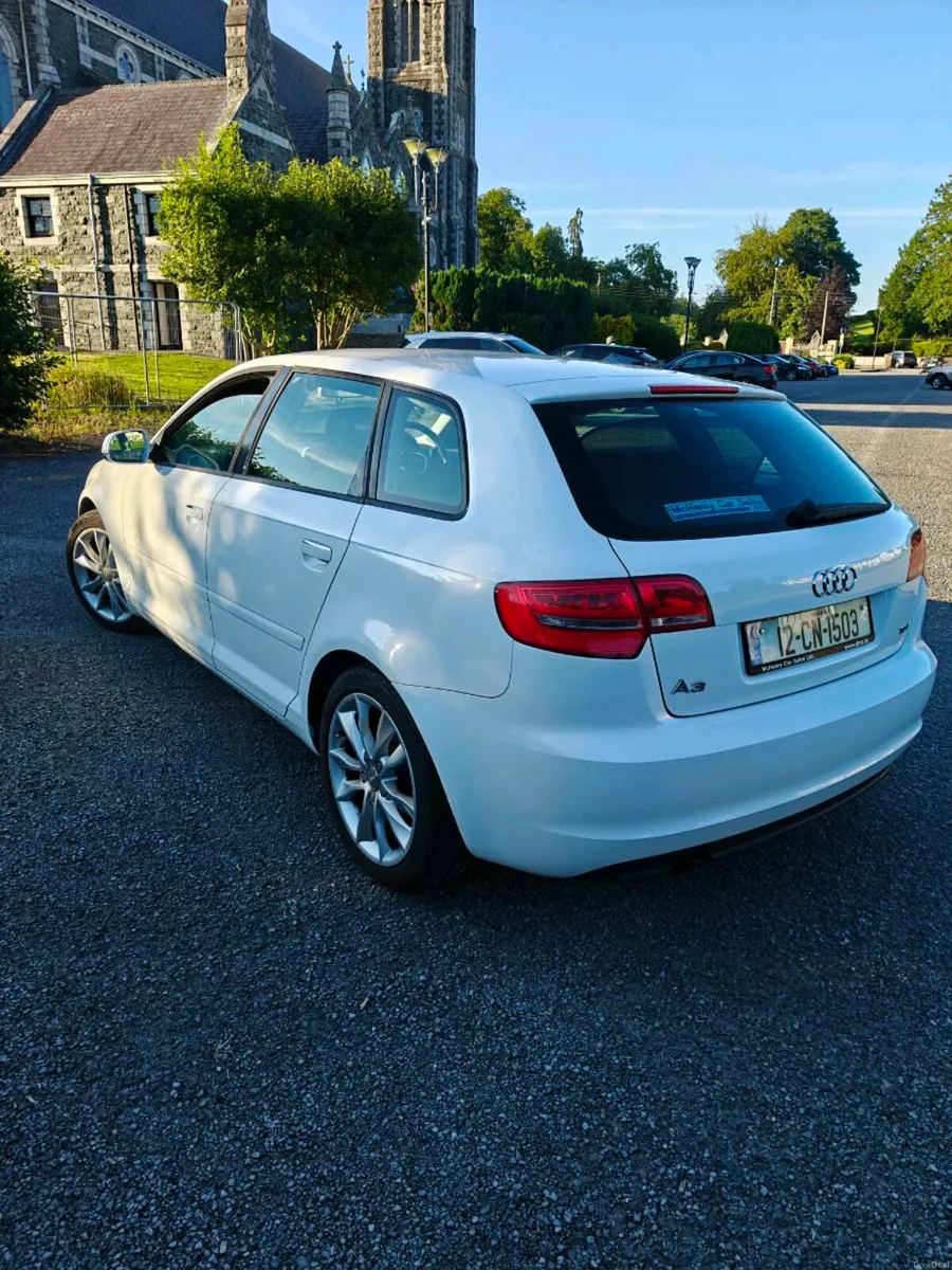 Audi A3 Sport 2.0 Diesel 10-27 NCT - Image 4