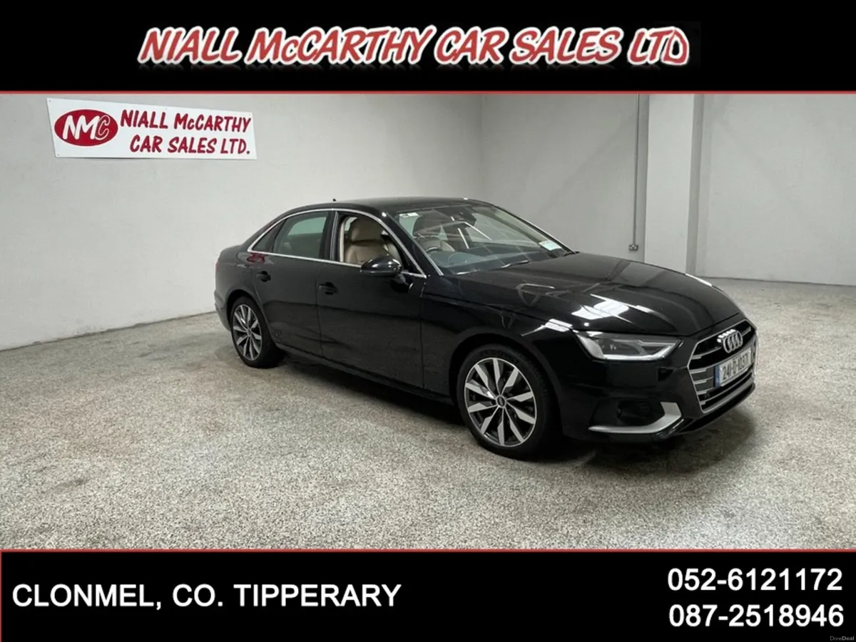 Audi A4 35 TDI S-TRONIC SE AUTO - FSH - FINANCE & - Image 4