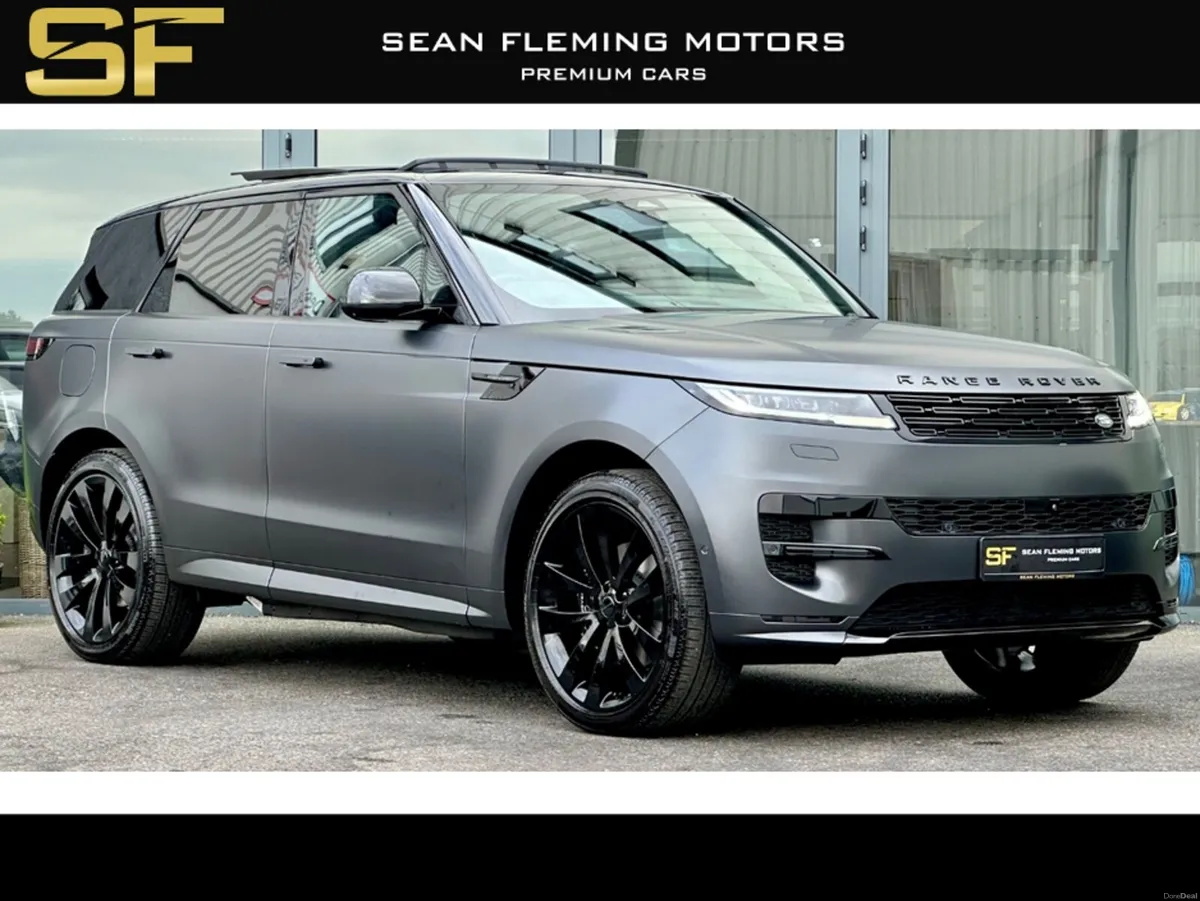Land Rover Range Rover Sport AUTOBIO P AUTOBIOGRAP - Image 1