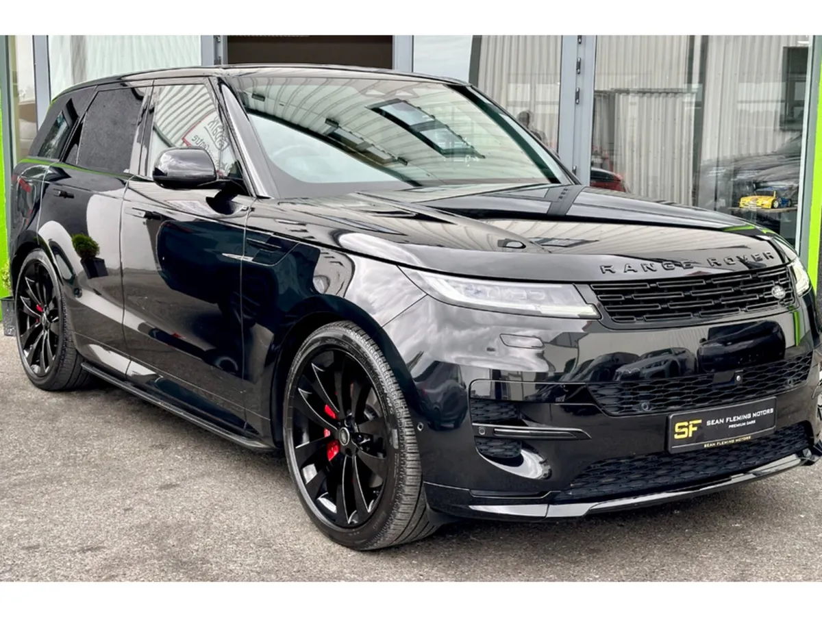 Land Rover Range Rover Sport HIGH SPEC / CARRAWAY - Image 5