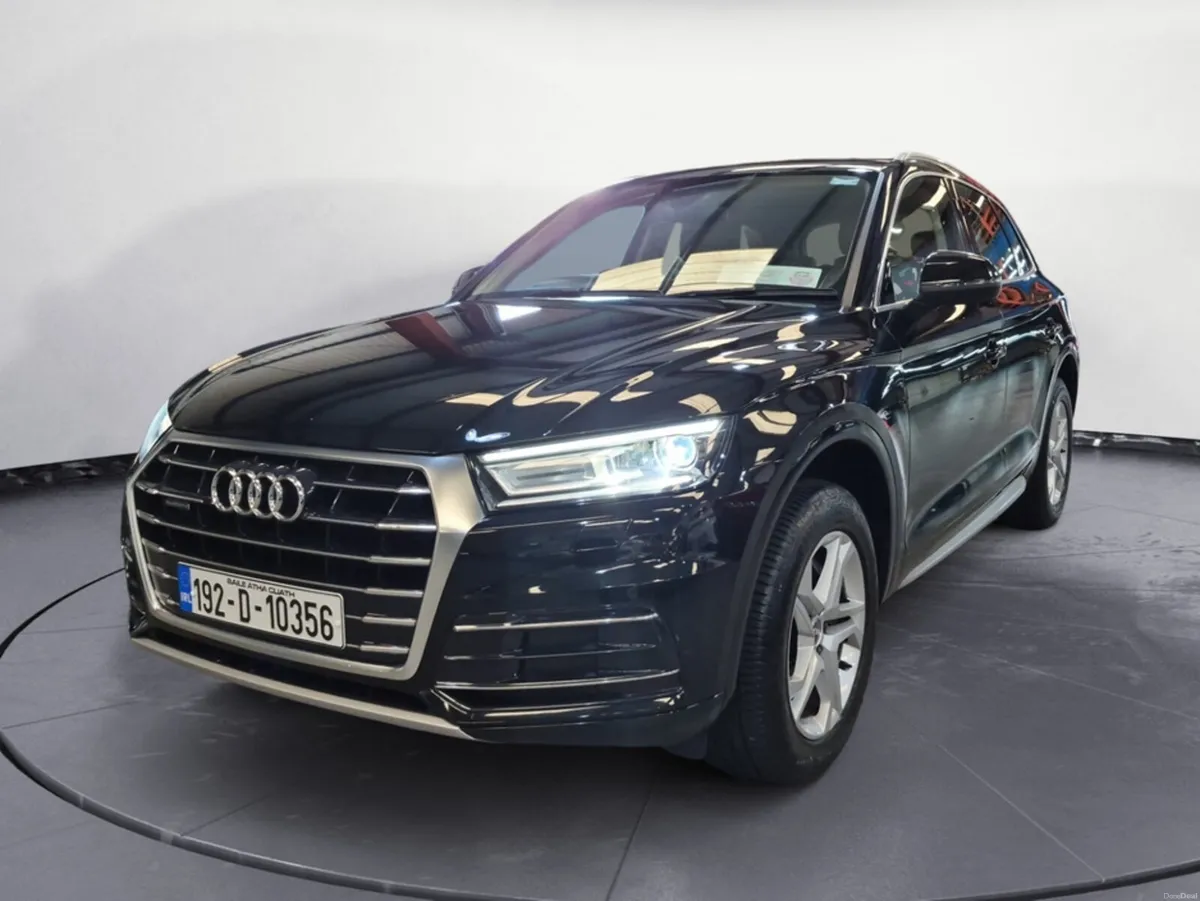 Audi Q5 SE 2.0TDi 163 Quattro - Image 1