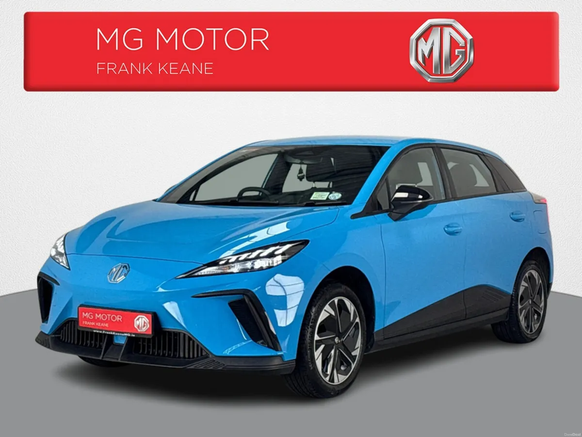 MG 4 ELECTRIC SR - EXCITE 51KWH 5DR AUTO **FULL BL - Image 6