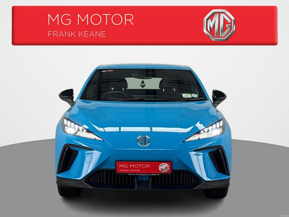 MG 4 ELECTRIC SR - EXCITE 51KWH 5DR AUTO **FULL BL - Image 5