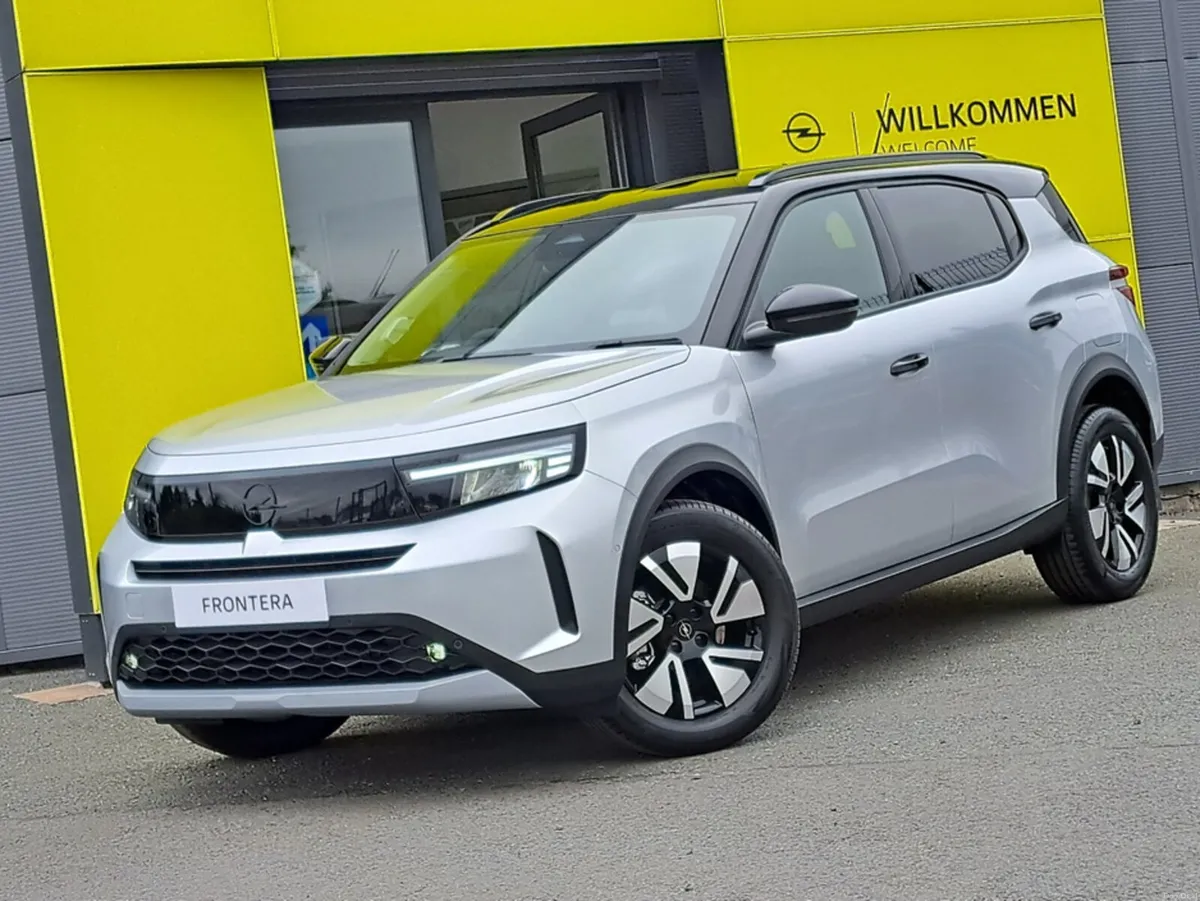 Opel Frontera GS 1.2TURBO 136BHP MILD HYBRID AUTOM - Image 1