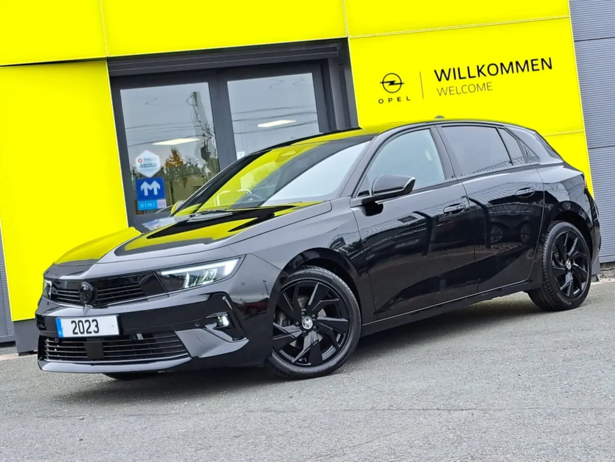 Opel Astra GS 1.2TURBO 130BHP 8 SPEED AUTOMATIC ** - Image 1