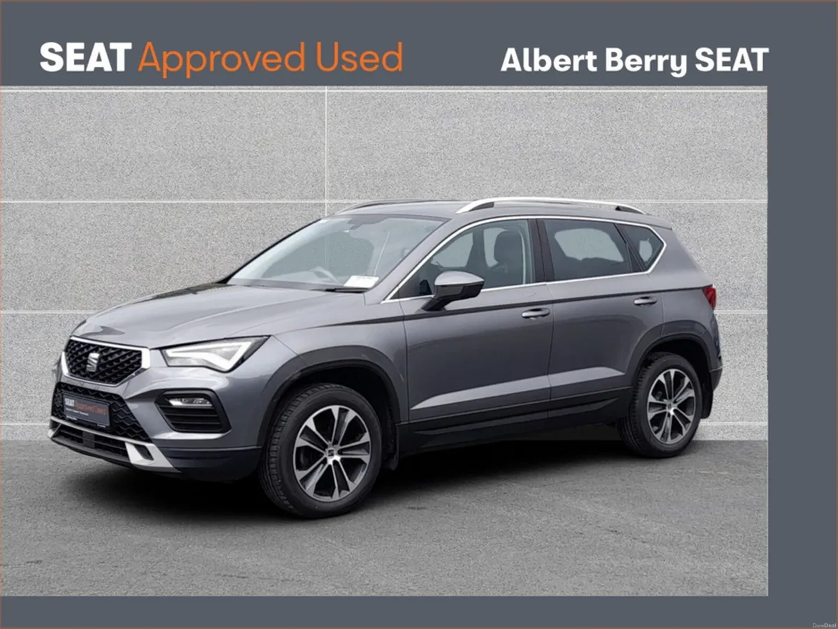 SEAT Ateca PA 2.0 TDI 115HP SE SE+ 5DR - Image 3