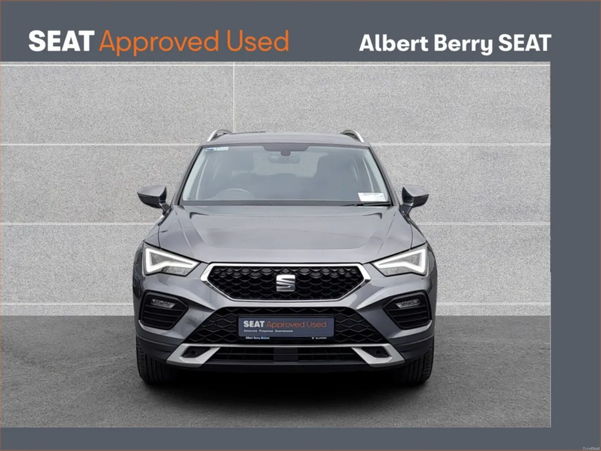 SEAT Ateca PA 2.0 TDI 115HP SE SE+ 5DR - Image 2