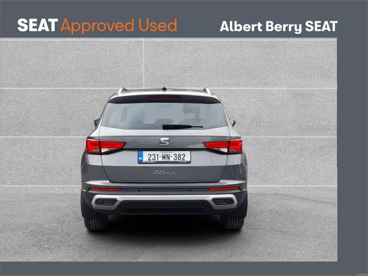SEAT Ateca PA 2.0 TDI 115HP SE SE+ 5DR - Image 5