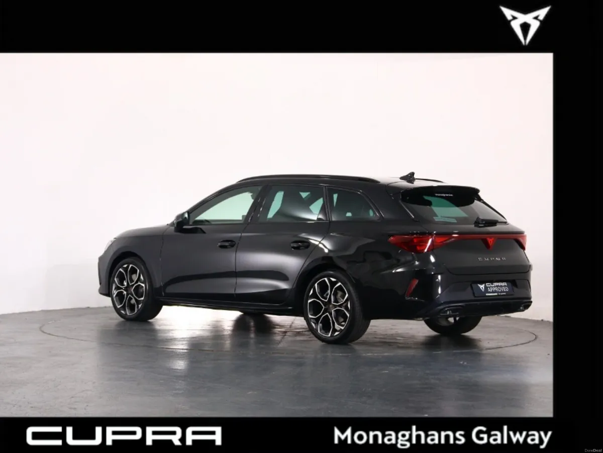 Cupra Leon TRIBE EDITION *IN STOCK. READY FOR IMME - Image 6