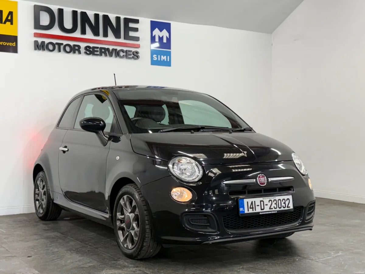 Fiat 500 **SPORT MODEL **MULTI FUNCTION STEERING W - Image 4