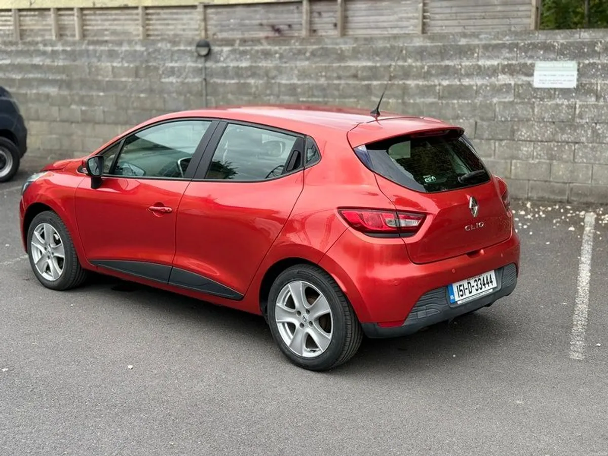 2015 Renault Clio - Image 4