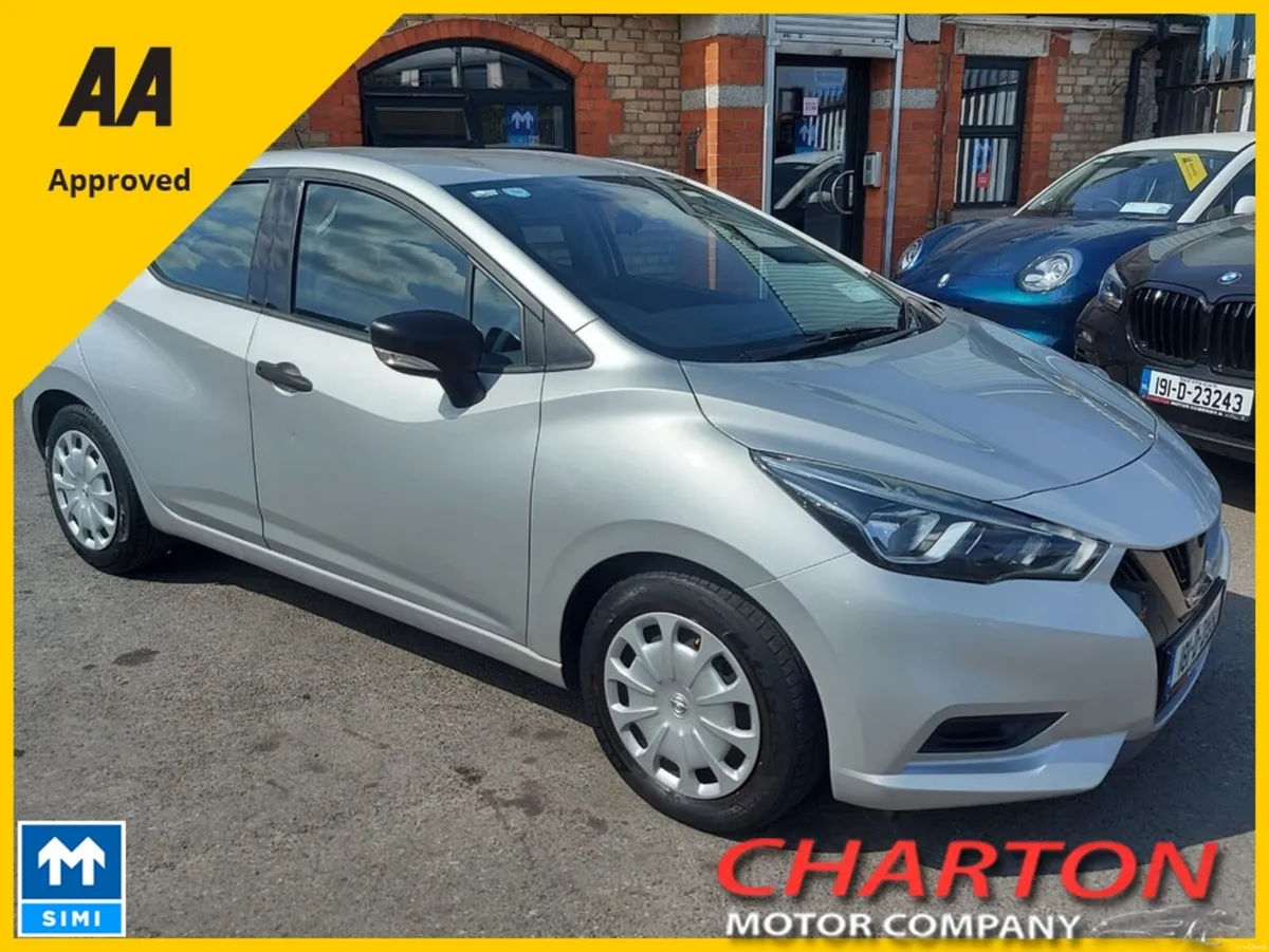 Nissan Micra 1.0 S 4DR - Image 1