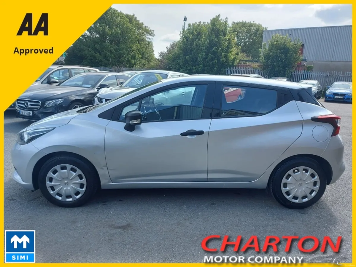 Nissan Micra 1.0 S 4DR - Image 2