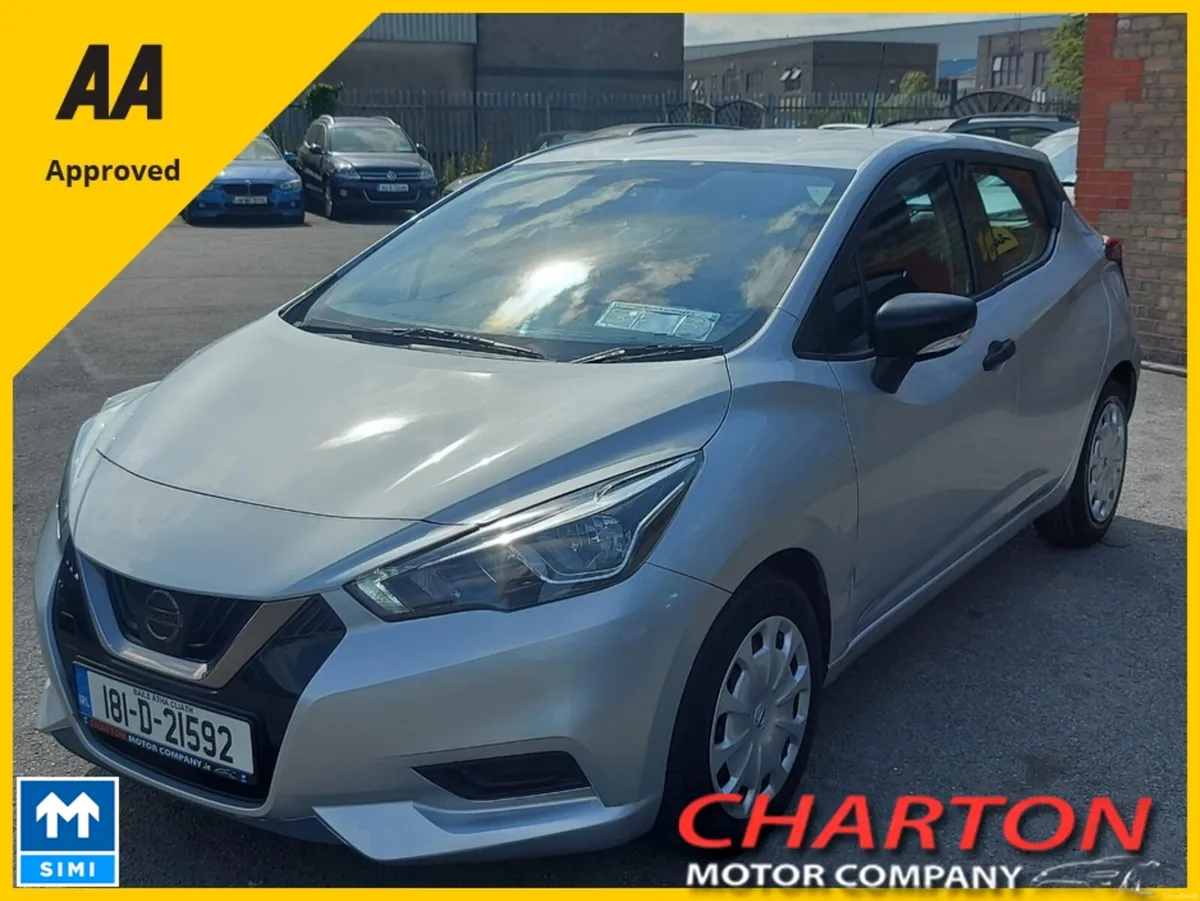 Nissan Micra 1.0 S 4DR - Image 4