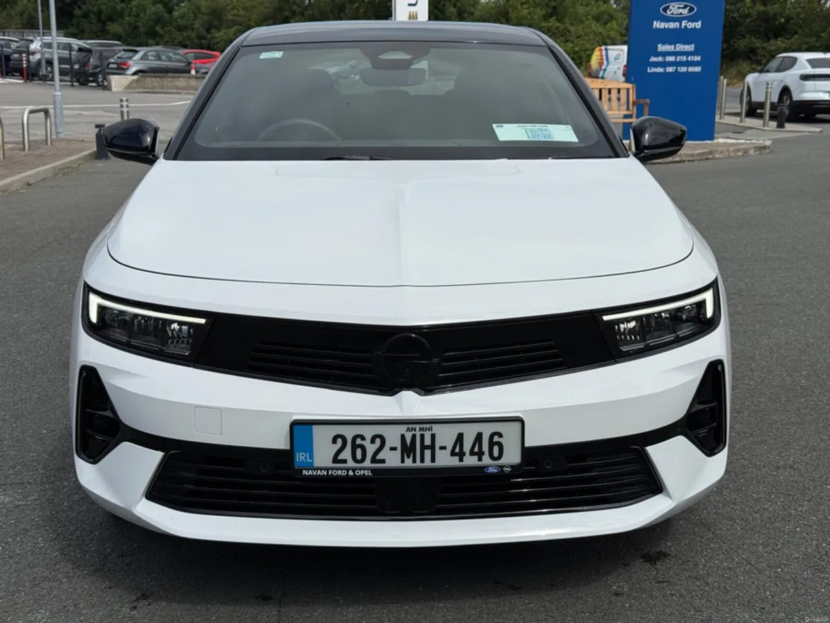 Opel Astra GS 1.2 Hybrid AUTOMATIC 136PS  EX DEMO - Image 3