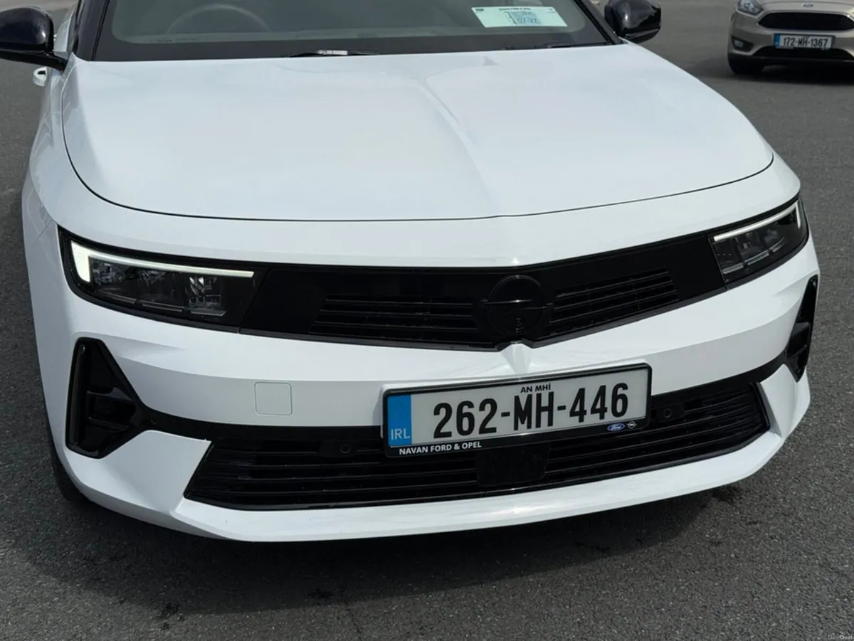 Opel Astra GS 1.2 Hybrid AUTOMATIC 136PS  EX DEMO - Image 5