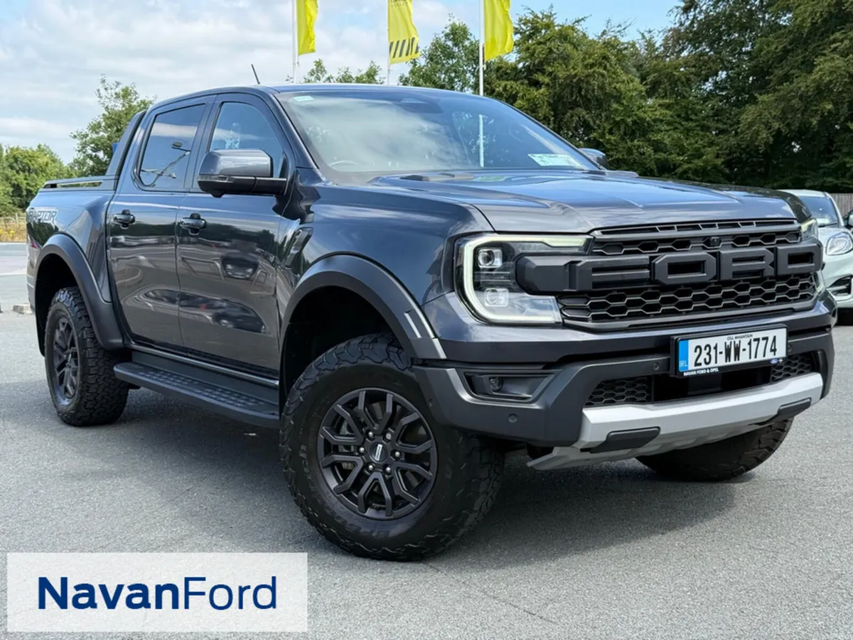 Ford Ranger RAPTOR 3.0 ECOBOOST V6 292PS* - Image 1
