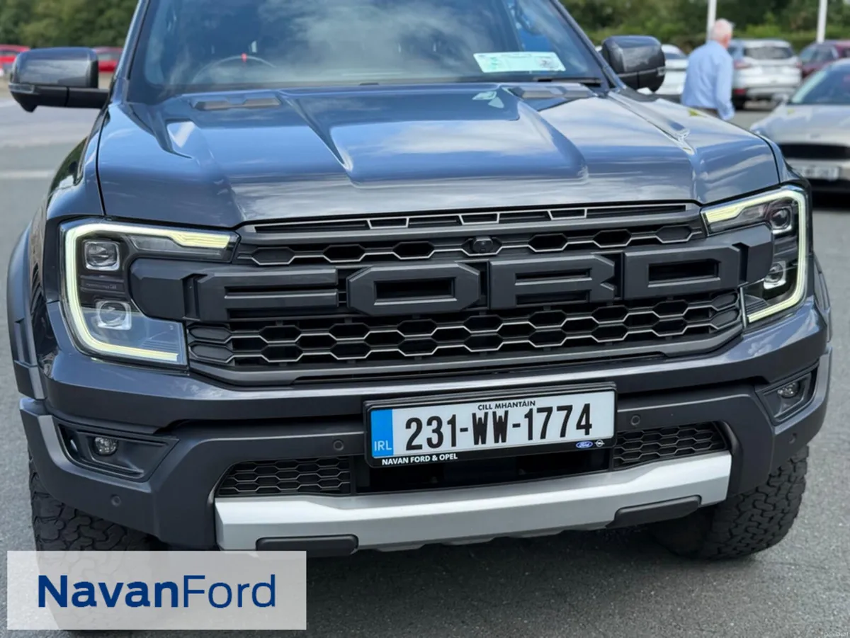 Ford Ranger RAPTOR 3.0 ECOBOOST V6 292PS* - Image 5