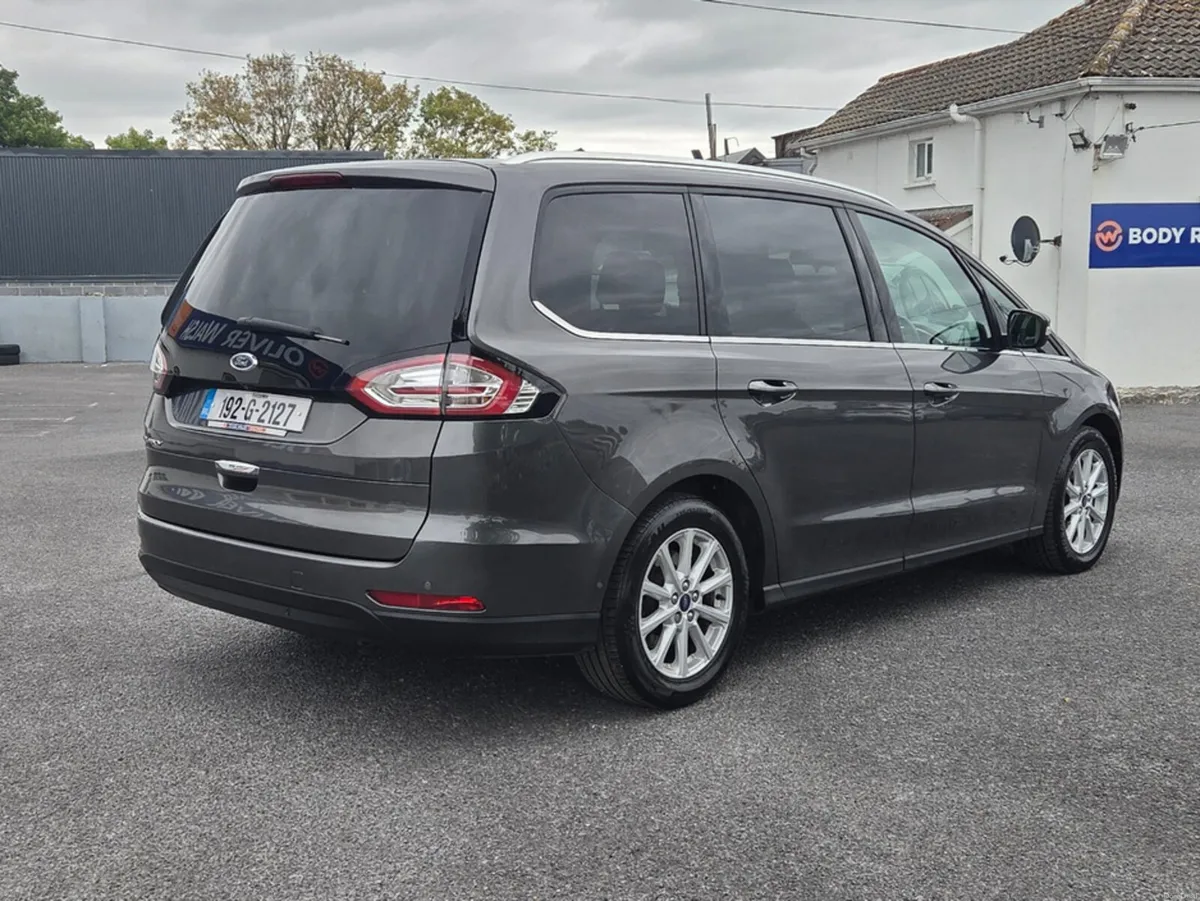Ford Galaxy 2.0 TITANIUM X ECOBLUE 5DR AUTO - Image 4
