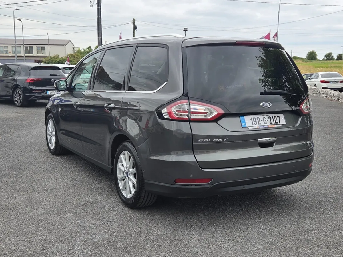 Ford Galaxy 2.0 TITANIUM X ECOBLUE 5DR AUTO - Image 6