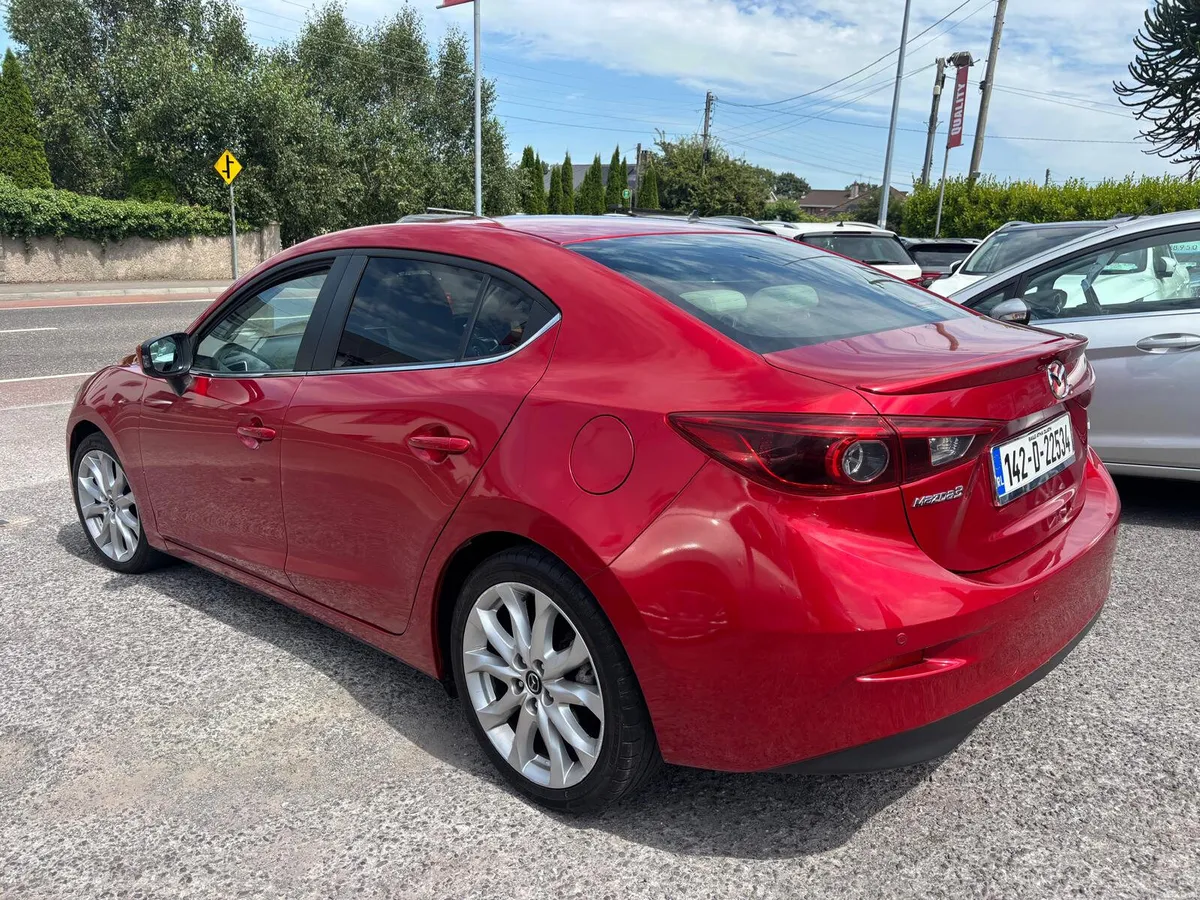 Mazda Mazda3 2014   EXECUTIVE  DIESEL TRADE SALE - Image 6